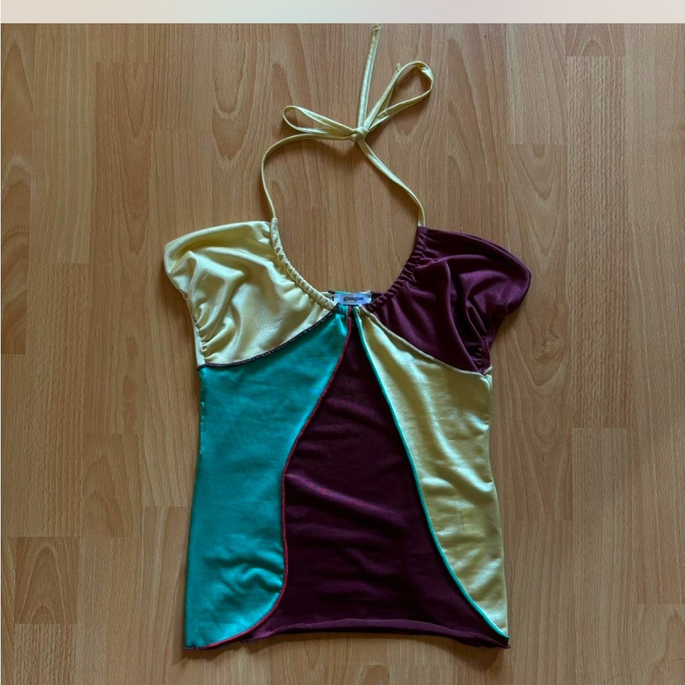 Gimaguas halter top
